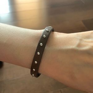 Juicy Couture Brown Bracelet